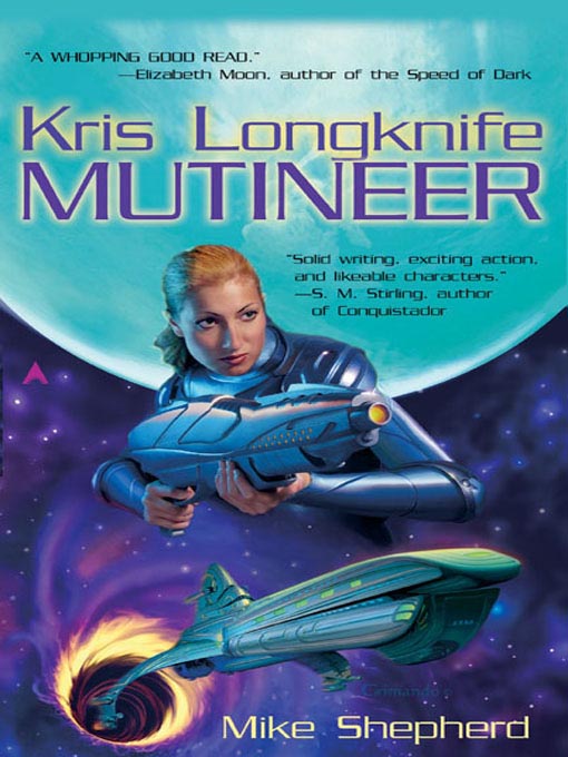 Title details for Mutineer by Mike Shepherd - Available